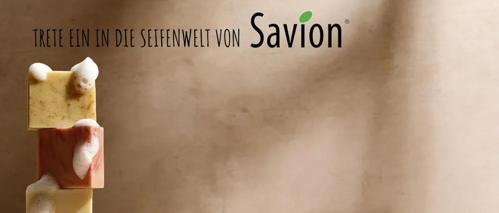  Savion Body soap - goat's milk 80g - product information 1