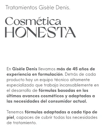  Gisele denis G.DENIS EM.BRONCEADORA SPF50 NI OS P/ATO - 1 pièce