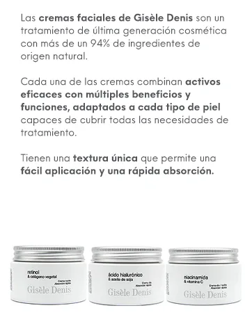  Gisele denis G.DENIS EM.BRONCEADORA SPF50 NI OS P/ATO - 1 pièce