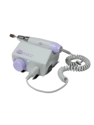Medicool's MED2191 Turbo File 2 Professional Electric Nail Filing System - turbofile gray