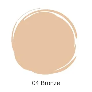  Vitamol Vitamol Makeup Compact Powder for Makeup Fixing 6g (porcelain) - Couleur bronze