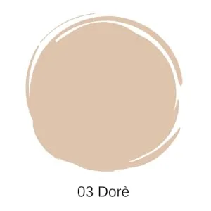  Vitamol Vitamol Makeup Compact Powder for Makeup Fixing 6g (porcelain) - Couleur dorée