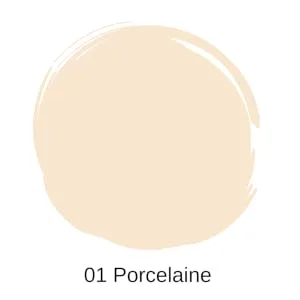  Vitamol Vitamol Makeup Compact Powder for Makeup Fixing 6g (porcelain) - Couleur porcelaine