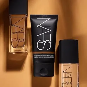 NARS Sheer Glow Foundation  Medium  Santa Fe  1 Fl Oz (B002NZXKMK) - product information 2