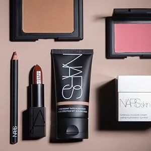 NARS Sheer Glow Foundation  Medium  Santa Fe  1 Fl Oz (B002NZXKMK) - product information 3