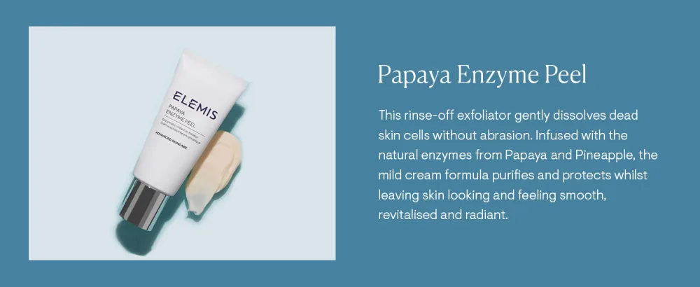 ELEMIS Papaya Enzyme Peel  1.6 Fl Oz - elemis