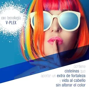  Valquer Profesional V lquer Cr me Colorante SS Silver Sea 60 ml - vplex