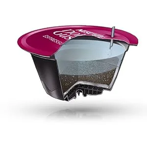  Nescafe Nescaf Dolce Gusto Cortado Espresso Macchiato 16 Capsules - step2
