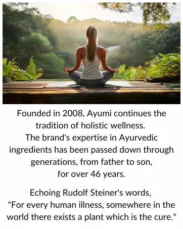  Ayumi 100% Pure Ayuuri Natural Organic Cold Pressed Neem Seed Oil (Limda Oil) 100 ml - product information 3
