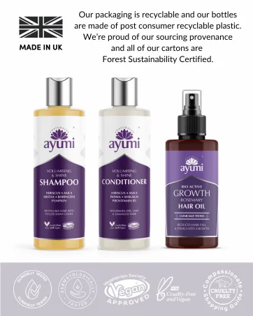  Ayumi 100% Pure Ayuuri Natural Organic Cold Pressed Neem Seed Oil (Limda Oil) 100 ml - product information 9
