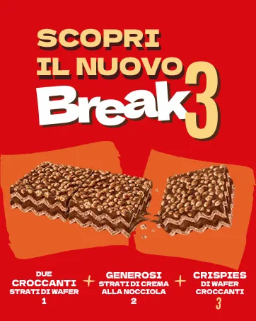  Loacker Loacker Wafer Double Choc Cookies Chocolate and cocoa cream waffles 175g - Break 3