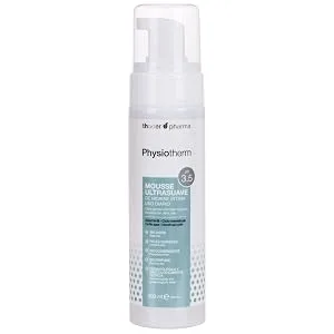  Thader Th Pharma Thader Th Pharma Physiotherm Soothing and Moisturizing Cream for Intimate Hygiene Without Preservatives 100ml - Mousse d'hygiène intime Physiotherm 3.5 pH