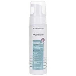  Thader Th Pharma Thader Th Pharma Physiotherm Soothing and Moisturizing Cream for Intimate Hygiene Without Preservatives 100ml - Mousse d'hygiène intime Physiotherm 5 pH