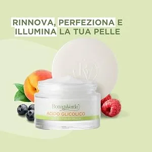  Bottega Verde Bottega Verde - Renewable day face cream with glycolic acid and fruit extracts (50 ml) - Bottega Vert