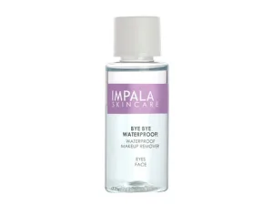  Impala IMPALA | Eye Makeup Remover Balm: Removes Impurities & Rebellious Makeup with Vitamin E & Murumuru Butter | Care & Moisturizes | Ideal for Dry & Sensitive Skin 10ml - product information 25