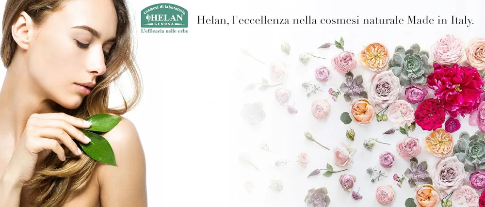  Helan Helan - Cuor de Petals INATTESA Scented Cream 200 ml - Helan