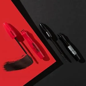 Collection Cosmetics Collection Fast Stroke Defining Volumizing and Curling Mascara Black 9 ml - mascara collection lash surge