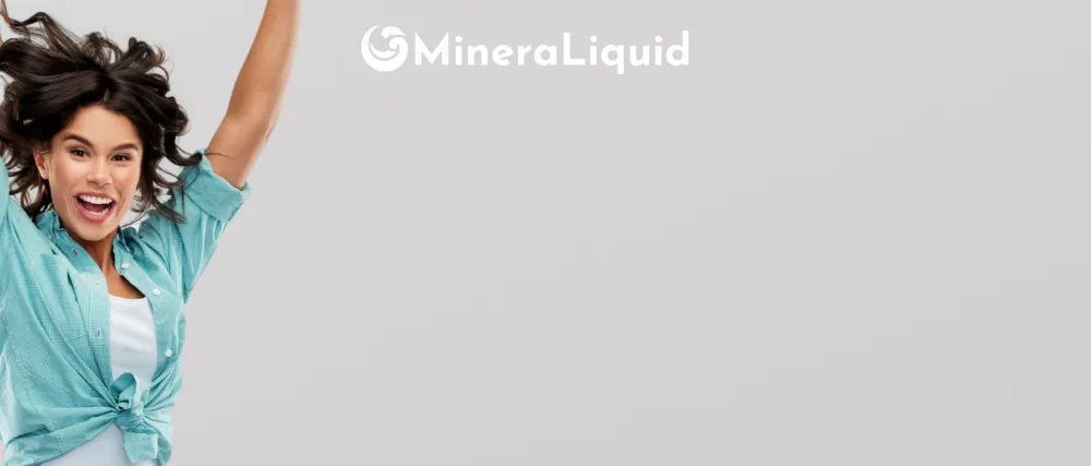  MineraLiquid MineraLiquid Electrolytes+ - 100 ml of liquid electrolytes without sugar.Bioavailability optimized thanks to lysine.Magnesium - électrolytes