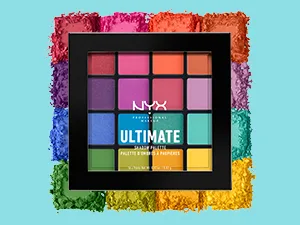 NYX PROFESSIONAL MAKEUP Jumbo Eye Pencil  Eyeshadow & Eyeliner Pencil - Donut (Lilac) - ultimate shadow palette eyeshadow eye palettes