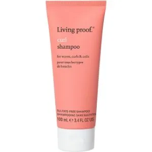 Living Proof Shampooing Curl Format voyage 100 ml - product information 23