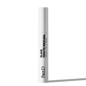  FaceD Face D Black Mascara with Keratin - Black Keratin Mascara