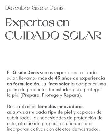  Gisele denis Gis le Denis Color Facial Sunscreen Spf50+ Fair/Medium 40ml - 1 pièce
