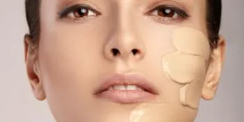  Vitamol No Transfer Foundation - Camel - 30 ml. - Fond de teint fluo sans transfert Vitaamol
