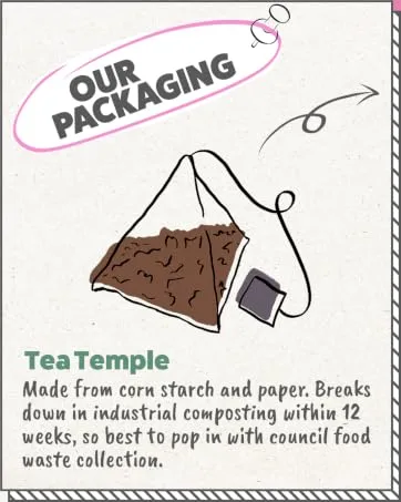  Teapigs Teapigs 15 Sachets de Th Darjeeling Earl Grey 37.5 g - théières