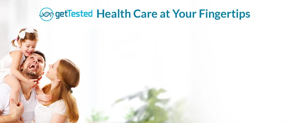  getTested GetTested Home Vitamin D Test (1 Test) Rapid Test - image de contenu aplus
