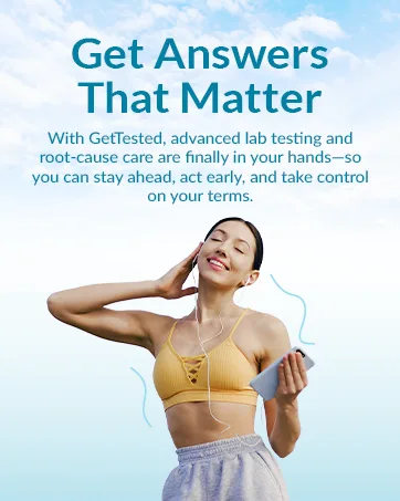  getTested GetTested Home Vitamin D Test (1 Test) Rapid Test - image de contenu aplus