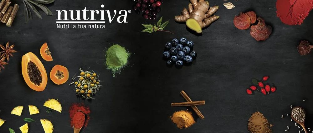  NUTRIVA Nutriva Vegan E Food Supplement with Vitamin E in drops suitable for vegans (30 ml) - product information 1