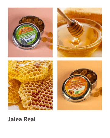  Forte Pharma Concentrated royal jelly to boost defenses and reduce fatigue. 20 ampoules - Fort Pharma - aplus content image