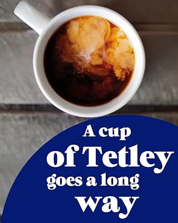 Te Dst-Env English Breakfast 6X25X2 g - tetley tea thats better thats tetley british herbal black fruit green tea