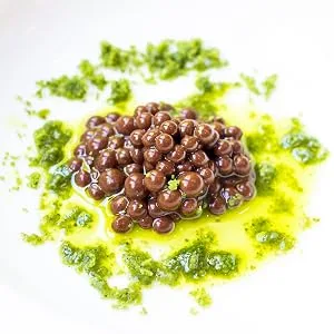  Special Ingredients Special Ingredients Calcium Lactate & Sodium Alginate 2x100g - Molecular Gastronomy Kit for Spherification & Reverse Spherifi - Caviar au chocolat