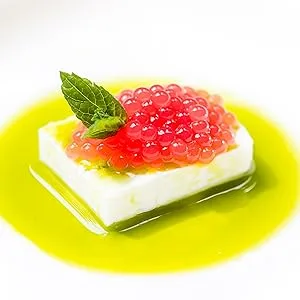  Special Ingredients Special Ingredients Calcium Lactate & Sodium Alginate 2x100g - Molecular Gastronomy Kit for Spherification & Reverse Spherifi - Caviar de pastèque