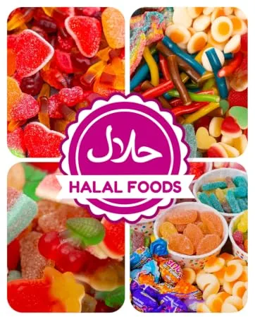  Sweetzone Sweetzone Fizzy Blue Raspberry 805g - 350 Gummies - Delicious Raspberry Chew Candy - Dive into Blue Candy with this Halal Candy Perfect for Everyone - product information 15