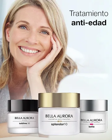 BELLA AURORA UVA Plus Protect Anti-Dark Spot Sunscreen SPF50+ (50ml) - 1 pièce