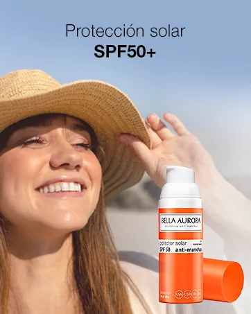 BELLA AURORA UVA Plus Protect Anti-Dark Spot Sunscreen SPF50+ (50ml) - 1 pièce