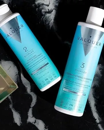  Valquer Laboratorios Valquer Fat Regulator Shampoo 1000 ml - product information 8