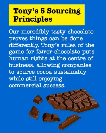  Tony's Chocolonely Tony's Chocolonely Chocolat noir 51% amande et sel de mer 47g Fairtrade - chocolat sans exploitation tony chocolonely
