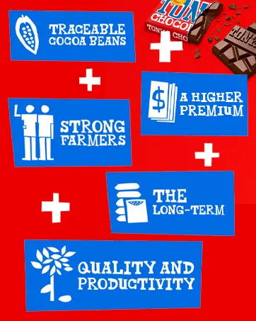  Tony's Chocolonely Tony's Chocolonely Chocolat noir 51% amande et sel de mer 47g Fairtrade - chocolat sans exploitation tony chocolonely