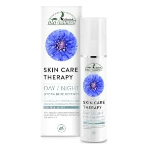  Vitamol Vitamol Bio Naturell Day/Night Hydra Blue Defence 50ml - Hydra Blue Defence Crème hydratante protection lumière bleue