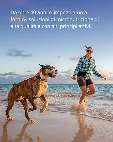  Metagenics Candex NFI - Supports the body's microbiotic balance and intestinal health - 45 Capsules - Carte 1