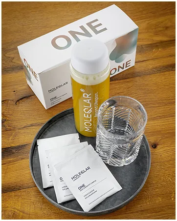  MoleQlar MoleQlar 60 capsules of coenzyme Q10 bioidentical Ubiquinone from fermentation Q10Vital brand raw material monthly intake - product information 3