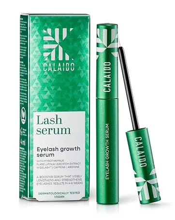  Calaido Calaido Eyebrow Growth Serum - Premium Eyebrow Serum for Naturally Full and Dense Brows - wdfbwdfb