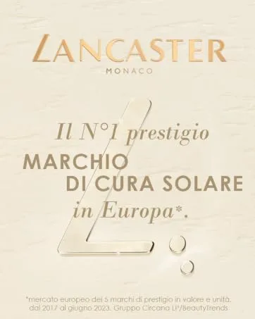  Lancaster Lancaster Mineral Sunscreen Sun Beauty Sensitive Skin Spf 50 Mineral Face Cream 50 Ml - Lancaster
