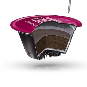  NESCAFE DOLCE GUSTO NESCAF DOLCE GUSTO Caf Lait Caf au Lait 3 Boxes of 16 Capsules (48 Capsules) - step1