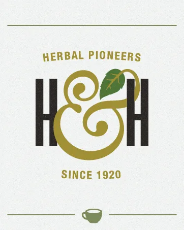  Heath & Heather Heath & Heather Organic Chamomile & Spearmint Tea Bags (120 Bags Total) - Chiné et chiné