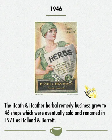  Heath & Heather Heath & Heather Organic Chamomile & Spearmint Tea Bags (120 Bags Total) - Chiné et chiné