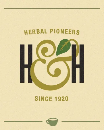 Heath & Heather Heath & Heather Organic Chamomile & Spearmint Tea Bags (120 Bags Total) - Chiné et chiné